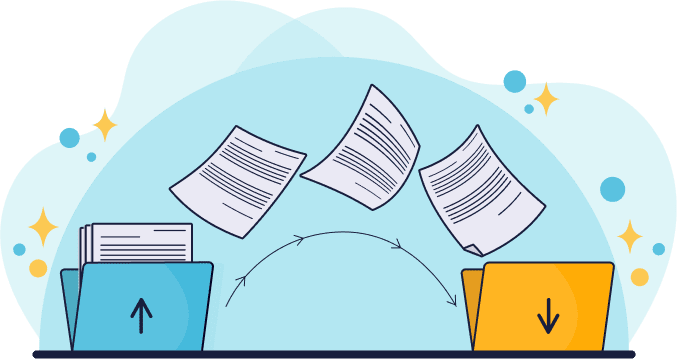 Migrate from your existing accounting platform